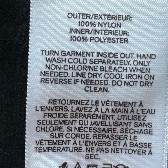 Black Mesh Sleeveless Peplum Top Zip Back Witchy Goth Sz8 - Picture 10 of 10